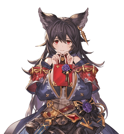 グラブル バレ描き下ろしニーア かわいい 地雷さえ踏まなければ最高の女性キャラ 気ままにgbf グラブル