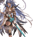 【グラブル】3部で登場したコスモスさんの見た目が以前と大分違うのは / プレイアブル化は絶望的？