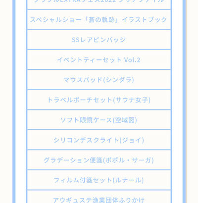 【グラブル】『グラブルEXTRAフェス2022』公式サイトオープン！福岡/仙台/大阪/名古屋の4ヶ所で開催予定！チケット販売は明日4/16(土)12時より！