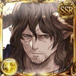 【グラブル】古戦場で大活躍だったガイゼンボーガおじさん / 毎回あざとい季節会話の良さからストイベにも登場してほしい