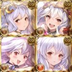 【グラブル】昨日からめど子のランドセル姿に胸がときめいてる