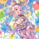 【グラブル】ビカラ(CV:種﨑敦美さん)が歌うキャラソン第25弾！『Welcome to the PARADE』が8/31に発売！予約受付は明日開始！