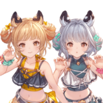 【グラブル】フアンとパイ、実際の所どっちが好き？