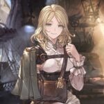 【グラブル】もしもグレイスがあの世界で教師だったら