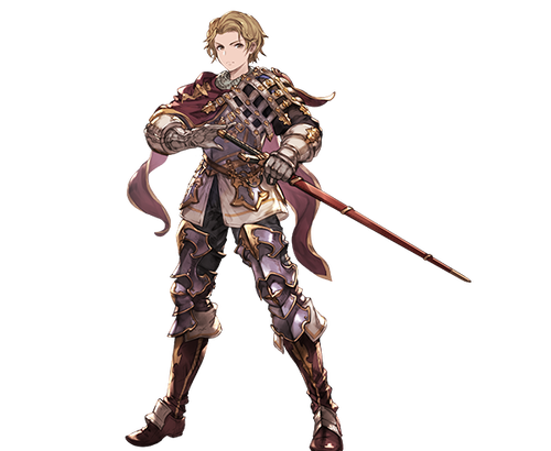 【グラブル】今回のイベで久々に登場するガレス / 女性キャラの出演は控えめだった四騎士イベに変化が？