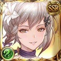 【グラブル】我が伴侶のサプチケ候補は私だな白騎士？