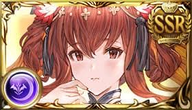 【グラブル】ビカラ最終で一時注目された浴衣アンスリア、相性の良さこそあるもののキャラパワーはもうちょっと欲しい感じ