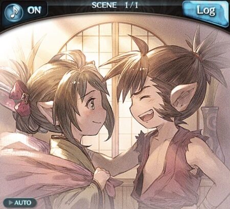 【グラブル】白詰草想話という好評にも関わらず続編も復刻も来ないストイベ…