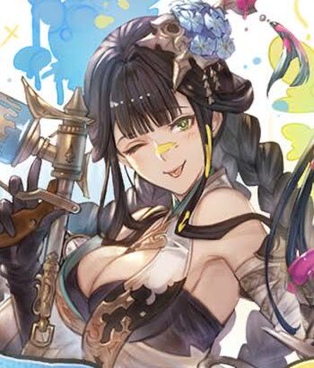 【グラブル】シュラさんのデザインいいよね / アルタイルの秘密が少し分かったような三国志っぽいイベントの思い出