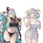 【グラブル】水着クピタンの破壊力