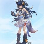 【グラブル】フェンリルがメイド姿に…！？ぐらちゃんTVにフェンリル役・松岡由貴さんが初ゲスト登場！