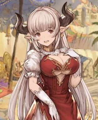 【グラブル】サブキャラなのに人気が出すぎたドラフママ