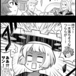 【グラブル】ぐらぶるっ！2505話 雪国に来たアラナンとサン