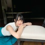 【乃木坂46】賀喜遥香『アップトゥボーイ』最後のオフショットでとんでもないスタイルを披露・・・