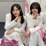 【櫻坂46】背中で語る藤吉夏鈴、松田里奈に絡まれる【sakurazakatalk】