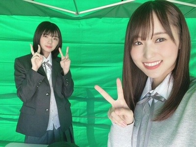 【櫻坂46】藤吉夏鈴「金髪に…」ゆっかーへ衝撃のメッセージ