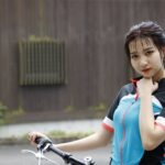 【SKE48】毛穴まで見える！デカすぎる太田彩夏のサイクルジャージ姿！！！！！