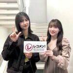 【櫻坂46】渡邉理佐＆守屋麗奈、シブツタでファンに見つかった話も！『レコメン!』に出演中！