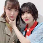 【櫻坂46】増本綺良、森田ひかるからまさかのプレゼント