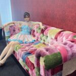 【SKE48】岡本彩夏「こんな素晴らしいソファー、もう一生座れないかもしれないからいっぱい座っておいた」