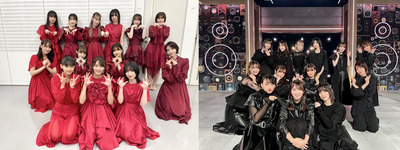 【櫻坂46】赤衣装と黒衣装、どちらの櫻坂が好き？【流れ弾】