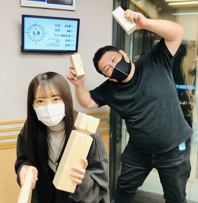 【櫻坂46】初回から馴染み方がすごいw “お見立て会”からの付き合いの松田里奈とノリさん【レコメン!】