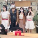 【悲報】AKB48劇場の楽屋が汚い・・・