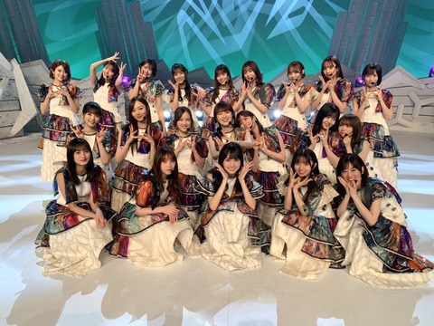 乃木坂46って、聖域をなくして冠番組を面白くすれば、いくらでも復活できそうだよな