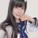 【SKE48】新センター林美澪さん、ランドセル背負っても違和感なし！！！