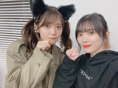 【櫻坂46】田村保乃＆森田ひかるからファンへのお願い