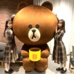 【乃木坂46】ブラウンにπ当たってんじゃん…