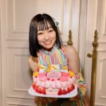 【SKE48】須田亜香里「イオンカードさんがイオンカードすぎる最高なケーキでお祝いしてくださいました」