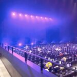 【乃木坂46】「28thSG アンダーライブ」会場の立川ステージガーデンが見やすそう！