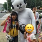 【SKE48】澤田奏音、小さい時に大徳さんと撮った写真を公開！！！