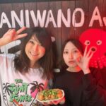 【元SKE48】高柳明音さん、愛ちゃんのお店に行く