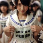 【朗報】元AKB48大和田南那さんが本気のダイエット宣言！！！【なーにゃ】