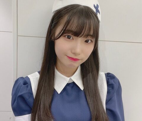 【SKE48】完全に覚醒しとる！倉島杏実(16)の“メンソレータムナース”きたああああああああ！！！