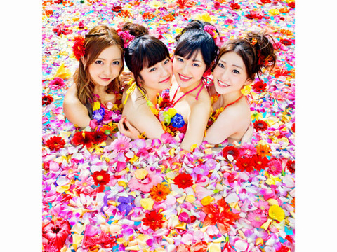【AKB48】最も売れたのは「さよならクロール」という事実。センター次世代まゆゆ、ぱるる。旧世代大島、板野