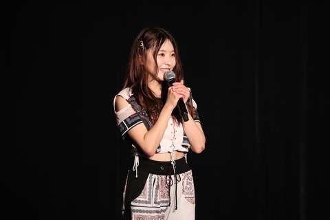 【SKE48】杉山愛佳「活動は12月末までとなります。卒業後はコレオグラファーとして活動させていただきます。」