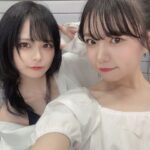 【SKE48】岡本彩夏と竹内ななみの白コンビ！！！