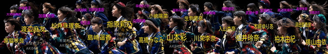 【AKB48】希望的リフレイン選抜みたら顔面偏差値高すぎてびびったｗｗｗｗｗ