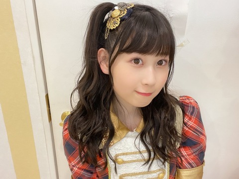 【SKE48】井上瑠夏「人生で一番嬉しかった日。 人生が変わった日です！」