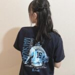 【乃木坂46】向井葉月「松坂選手、本当にお疲れ様でした」