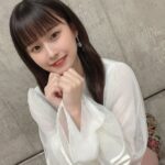 【SKE48】西井美桜「白でした！袖がかわいい」