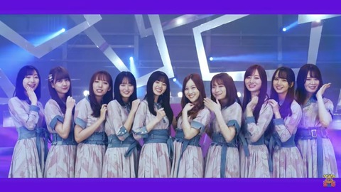 【乃木坂46】実物見たことないやつほど顔の大きさ比べたがる気がする。