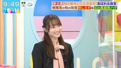 【櫻坂46】守屋麗奈『ラヴィット』での可愛すぎるシーンがこちら！