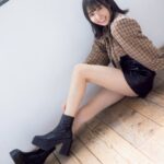 【SKE48】石黒友月、ファンを癒す笑顔と美脚を披露ｷﾀ━━━━━━(ﾟ∀ﾟ)━━━━━━ !!!!!