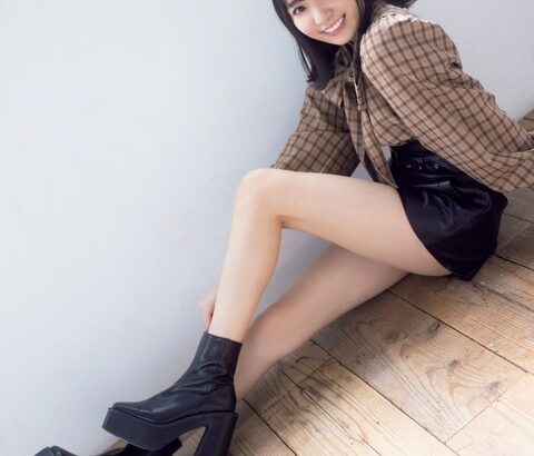 【SKE48】石黒友月、ファンを癒す笑顔と美脚を披露ｷﾀ━━━━━━(ﾟ∀ﾟ)━━━━━━ !!!!!