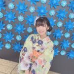 【SKE48】中坂美祐の浴衣姿が初々しさに溢れていて素晴らしい！！！