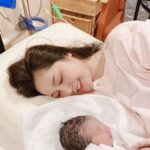 【祝】石田安奈さん、無事第一子となる女の子(ミニあんにゃ)をご出産